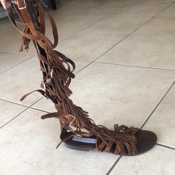 Steve Madden sandals - Picture 1 of 1